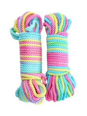 SILK BAMBOO SHIBARI ROPE