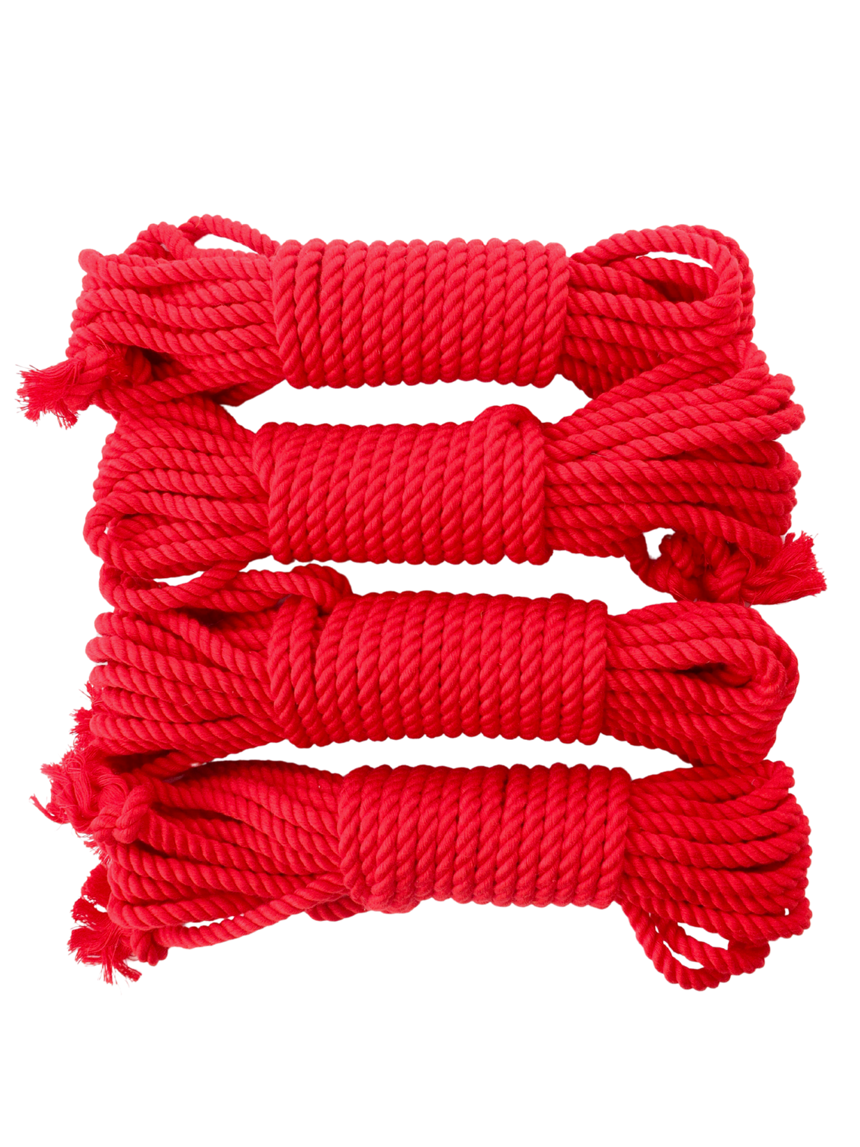 SILK BAMBOO SHIBARI ROPE