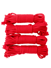 SILK BAMBOO SHIBARI ROPE