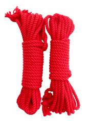 SILK BAMBOO SHIBARI ROPE