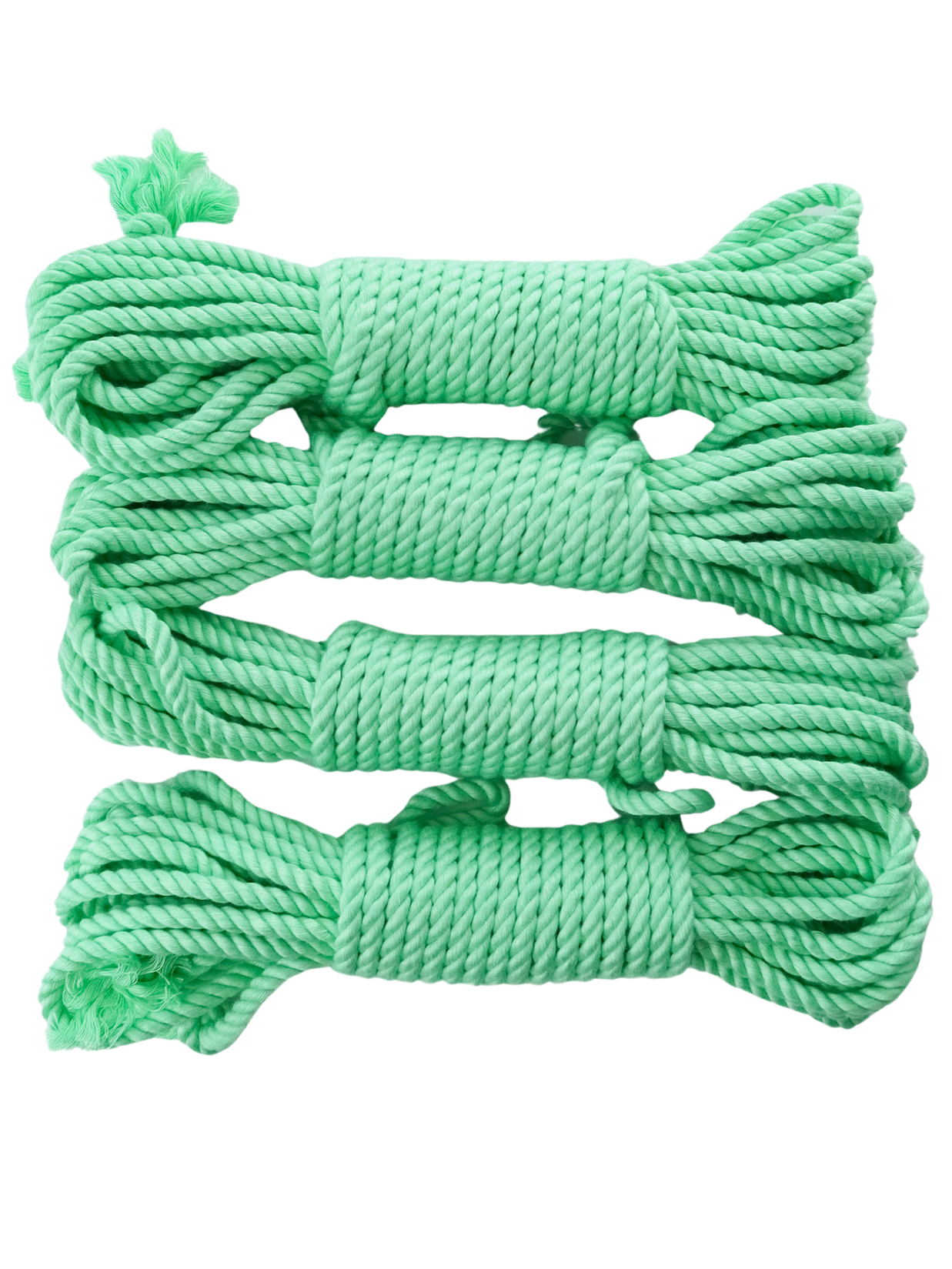 SILK BAMBOO SHIBARI ROPE