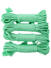 SILK BAMBOO SHIBARI ROPE