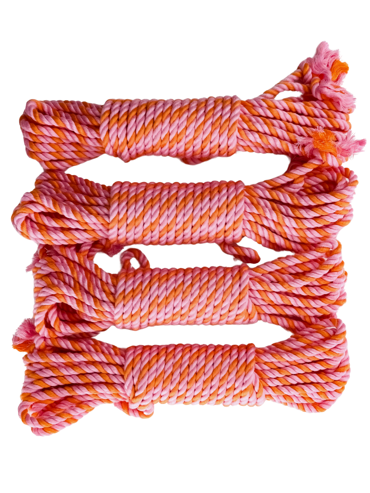 SILK BAMBOO SHIBARI ROPE