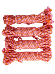 SILK BAMBOO SHIBARI ROPE