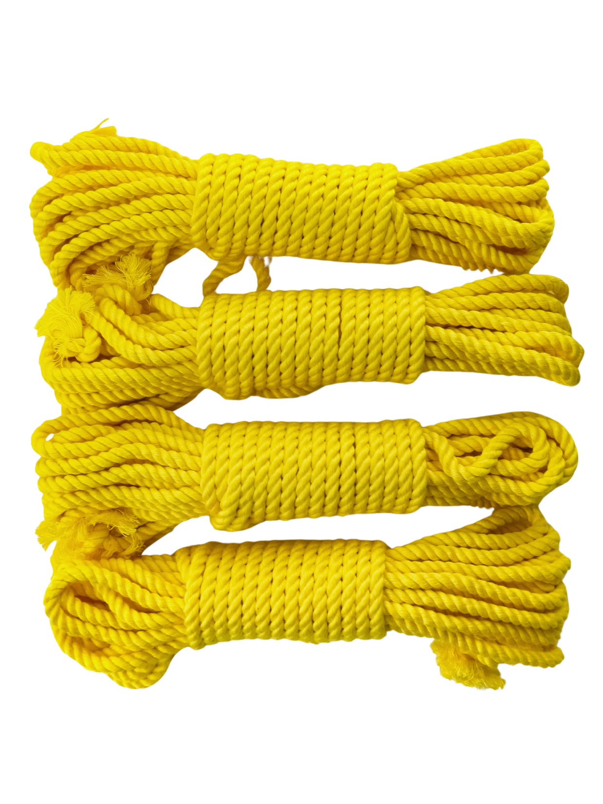 SILK BAMBOO SHIBARI ROPE
