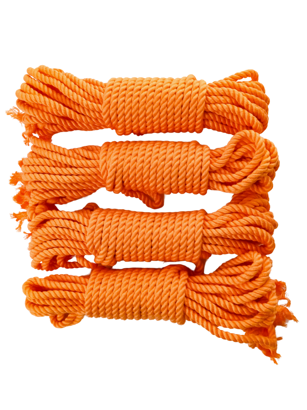 SILK BAMBOO SHIBARI ROPE