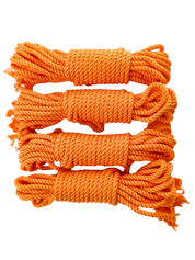 SILK BAMBOO SHIBARI ROPE