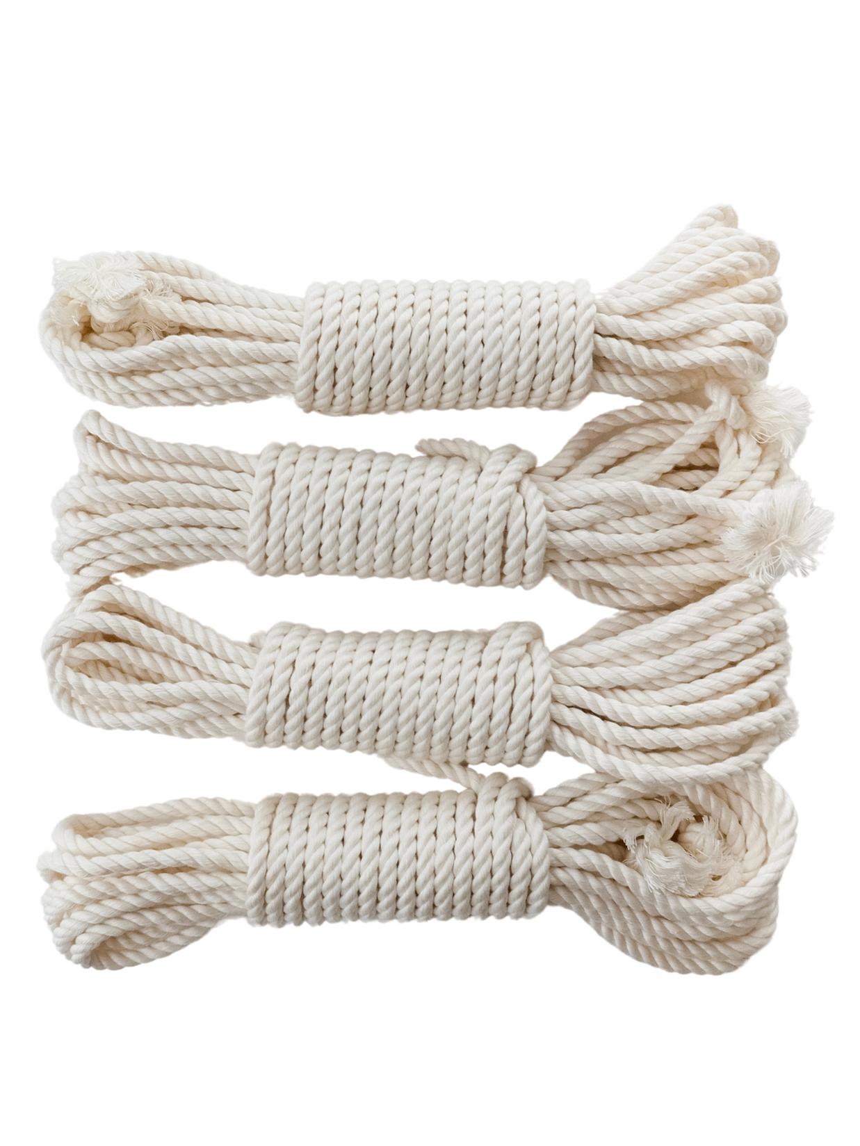 SILK BAMBOO SHIBARI ROPE