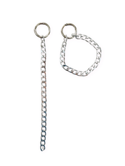 CHAIN RESTRAINT CUFFS