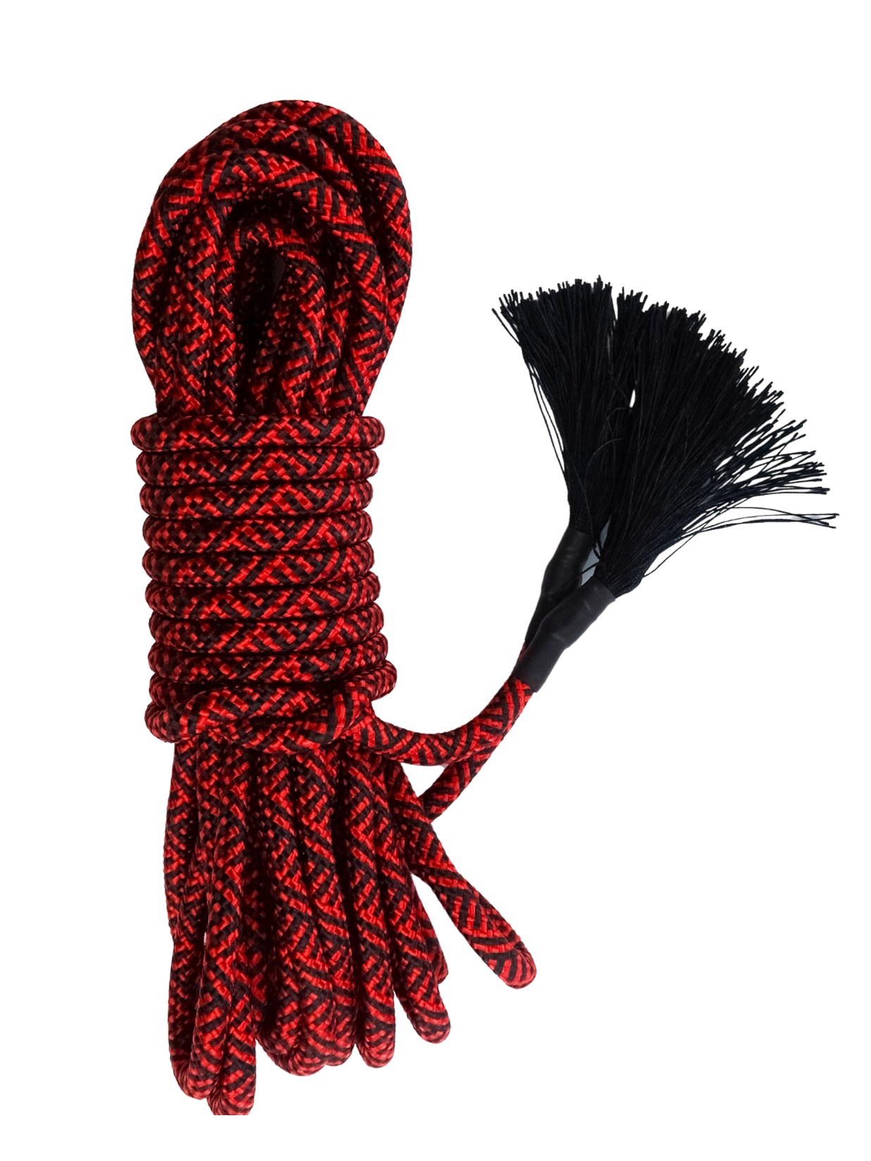 TASSEL NYLON SHIBARI ROPE