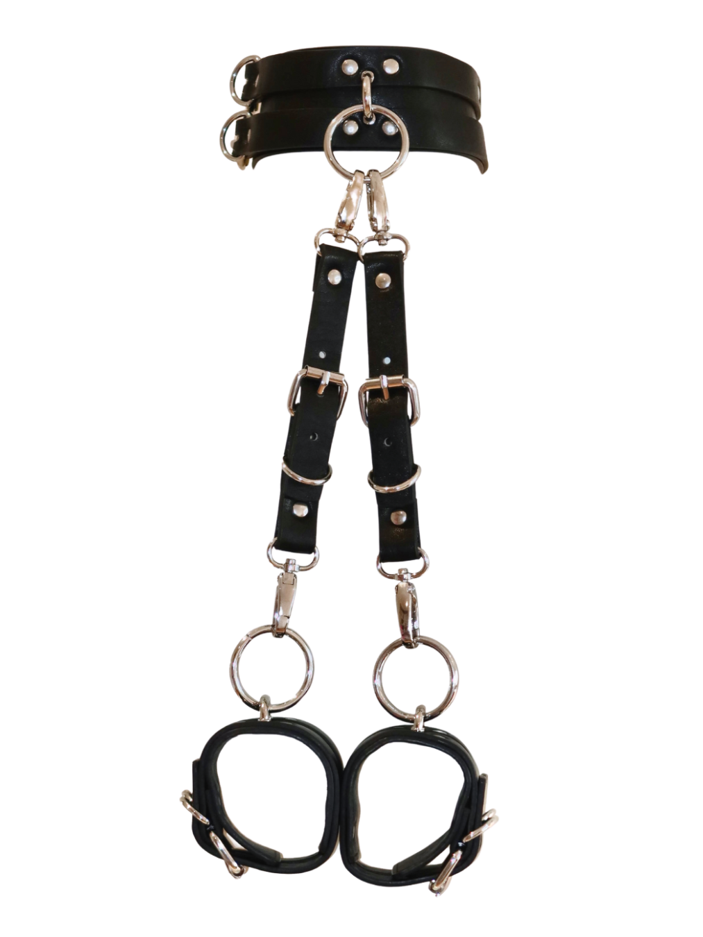 ZOE COLLAR, CUFF & LEAD SET