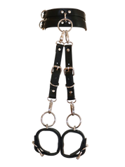 ZOE COLLAR, CUFF & LEAD SET