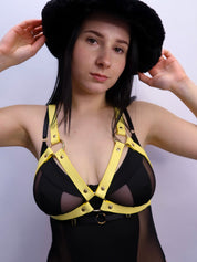 BELLA CHEST HARNESS - Lolli Wraps x
