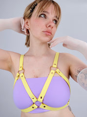BELLA CHEST HARNESS - Lolli Wraps x