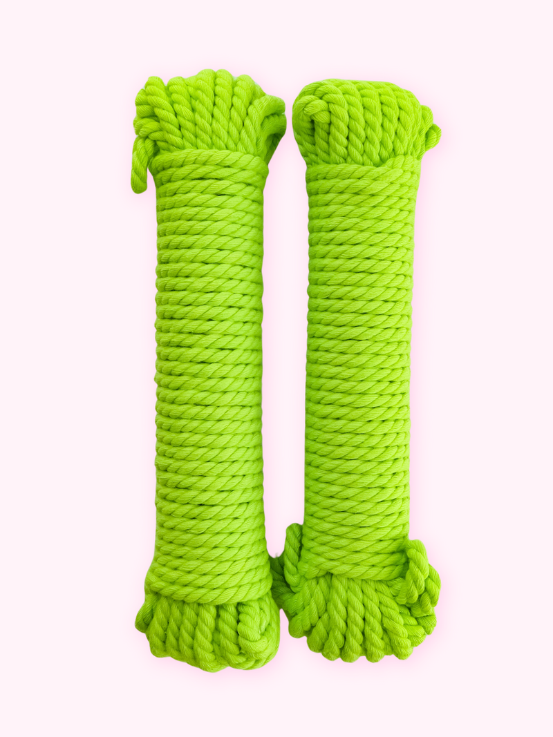 COTTON SHIBARI ROPE