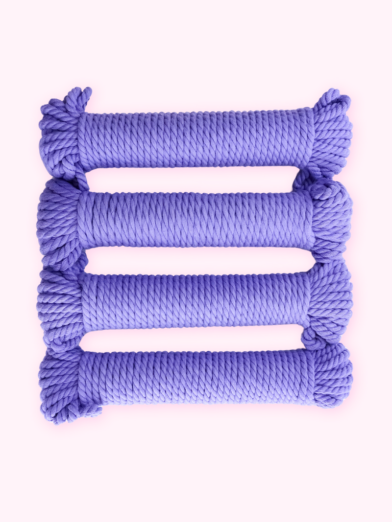 COTTON SHIBARI ROPE