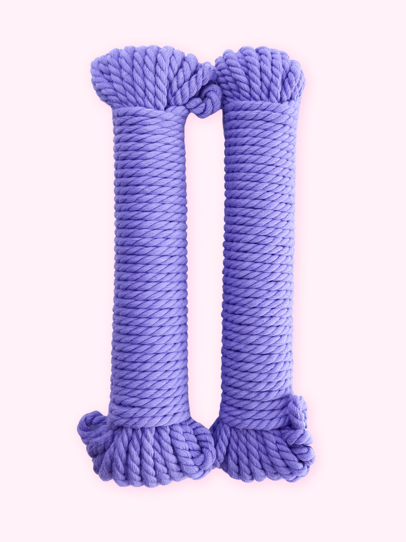 COTTON SHIBARI ROPE