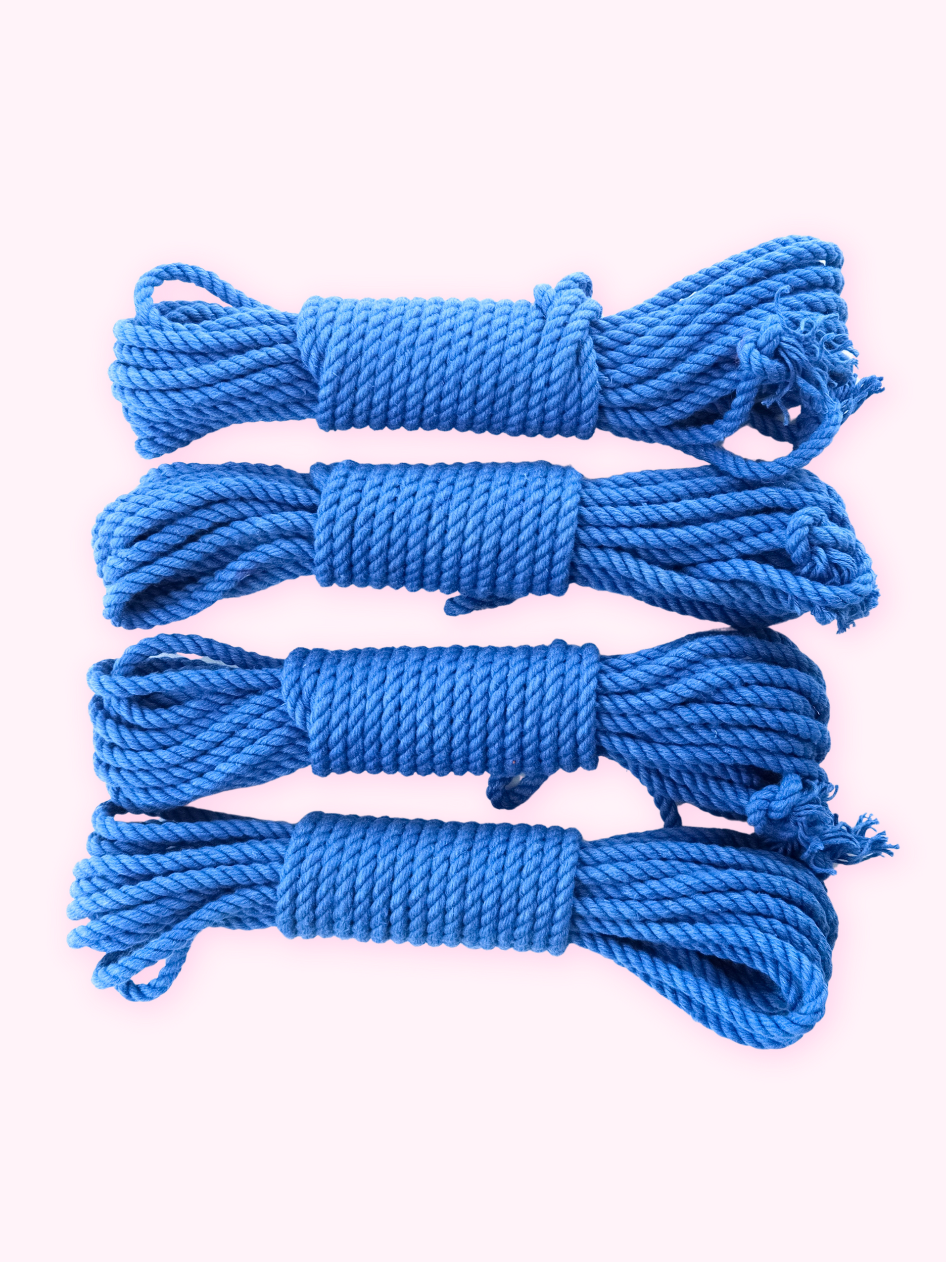 HEMP SHIBARI ROPE