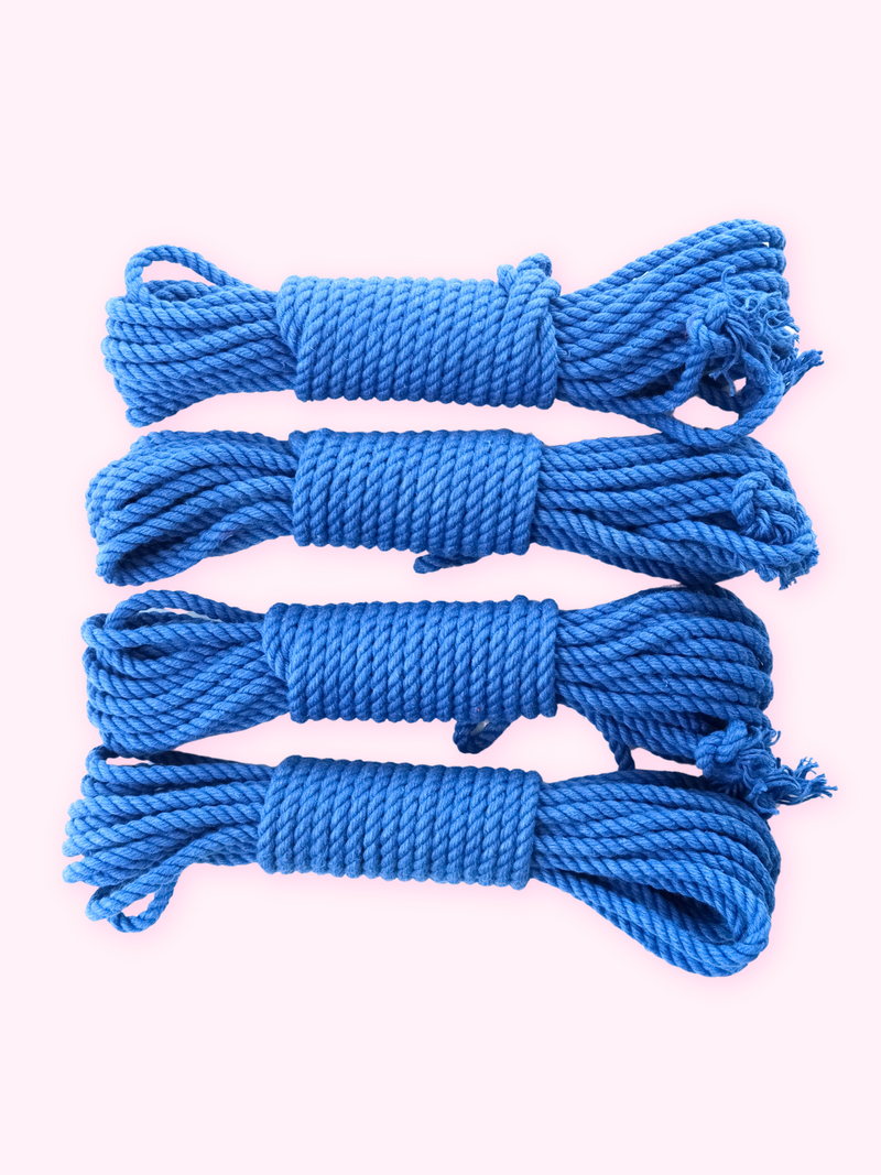 HEMP SHIBARI ROPE