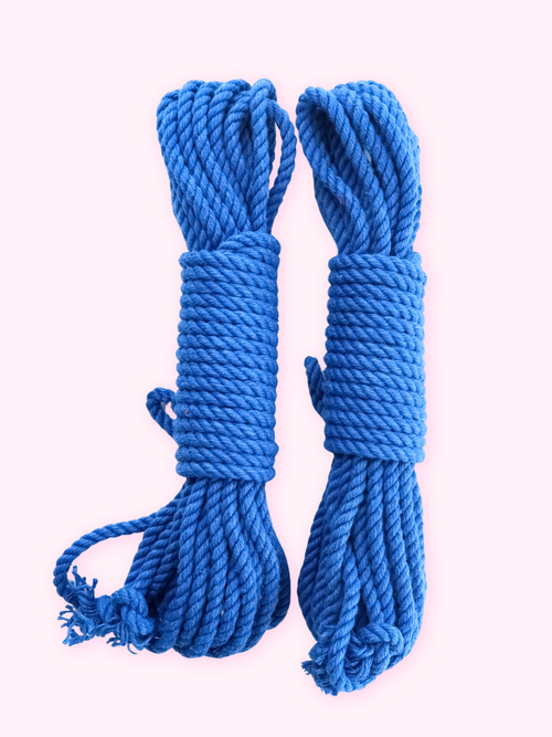 HEMP SHIBARI ROPE