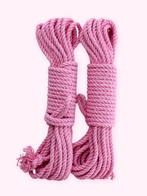 HEMP SHIBARI ROPE