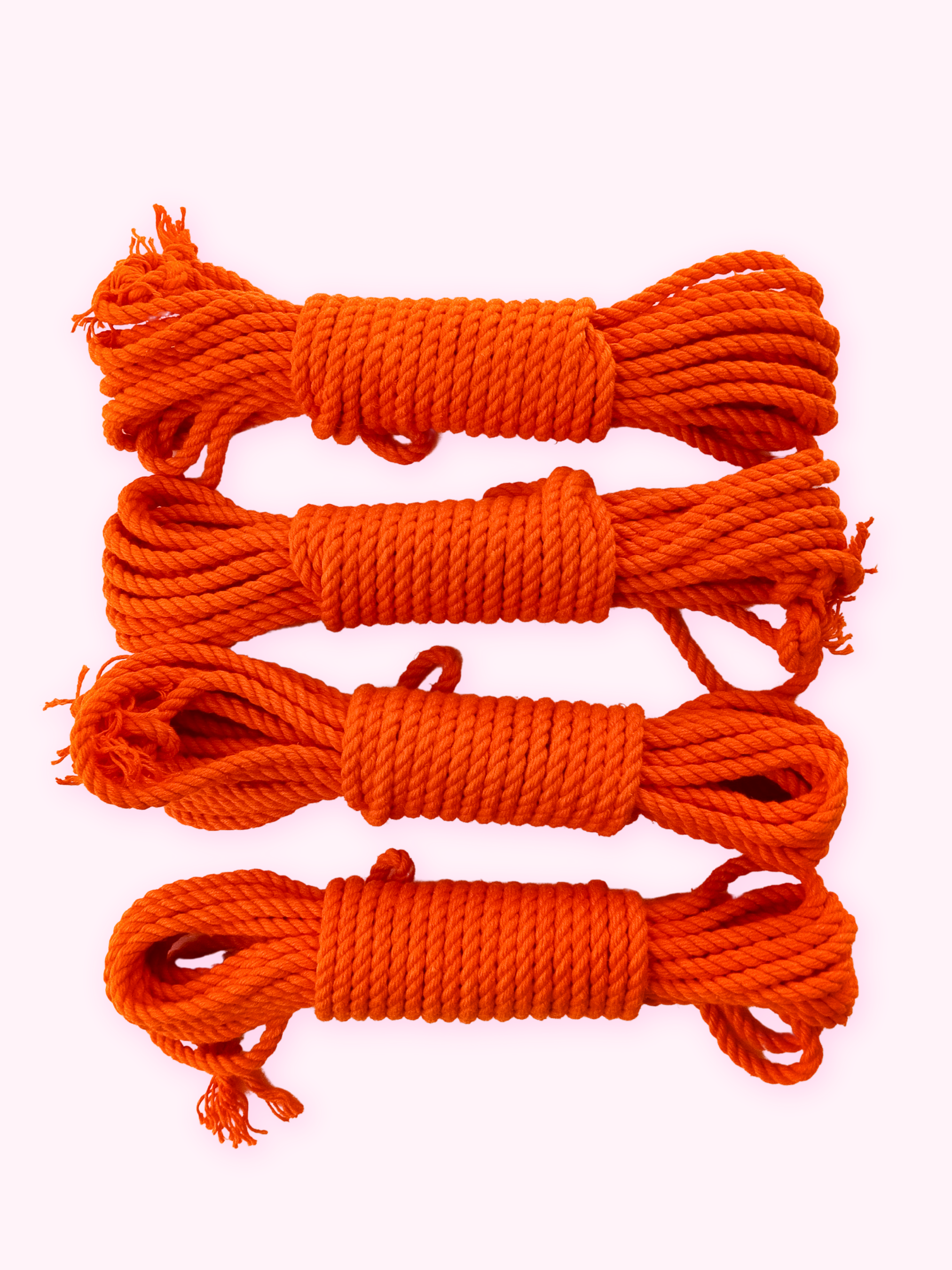 HEMP SHIBARI ROPE