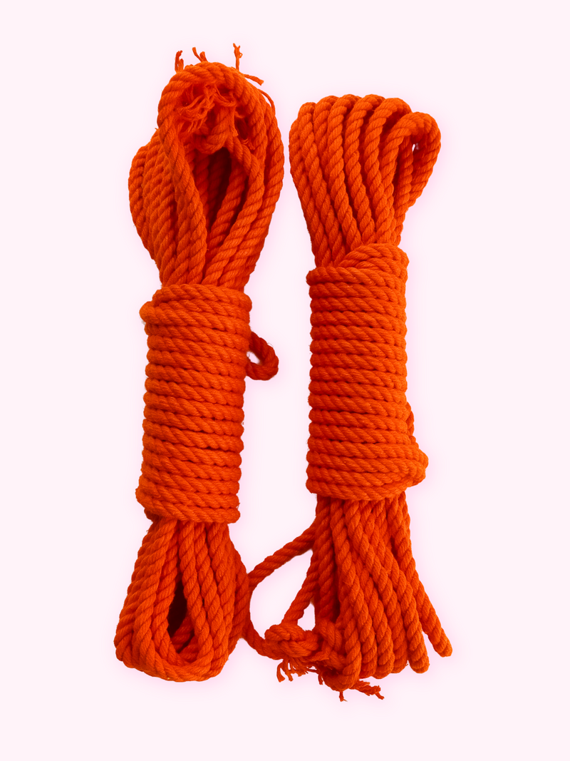 HEMP SHIBARI ROPE