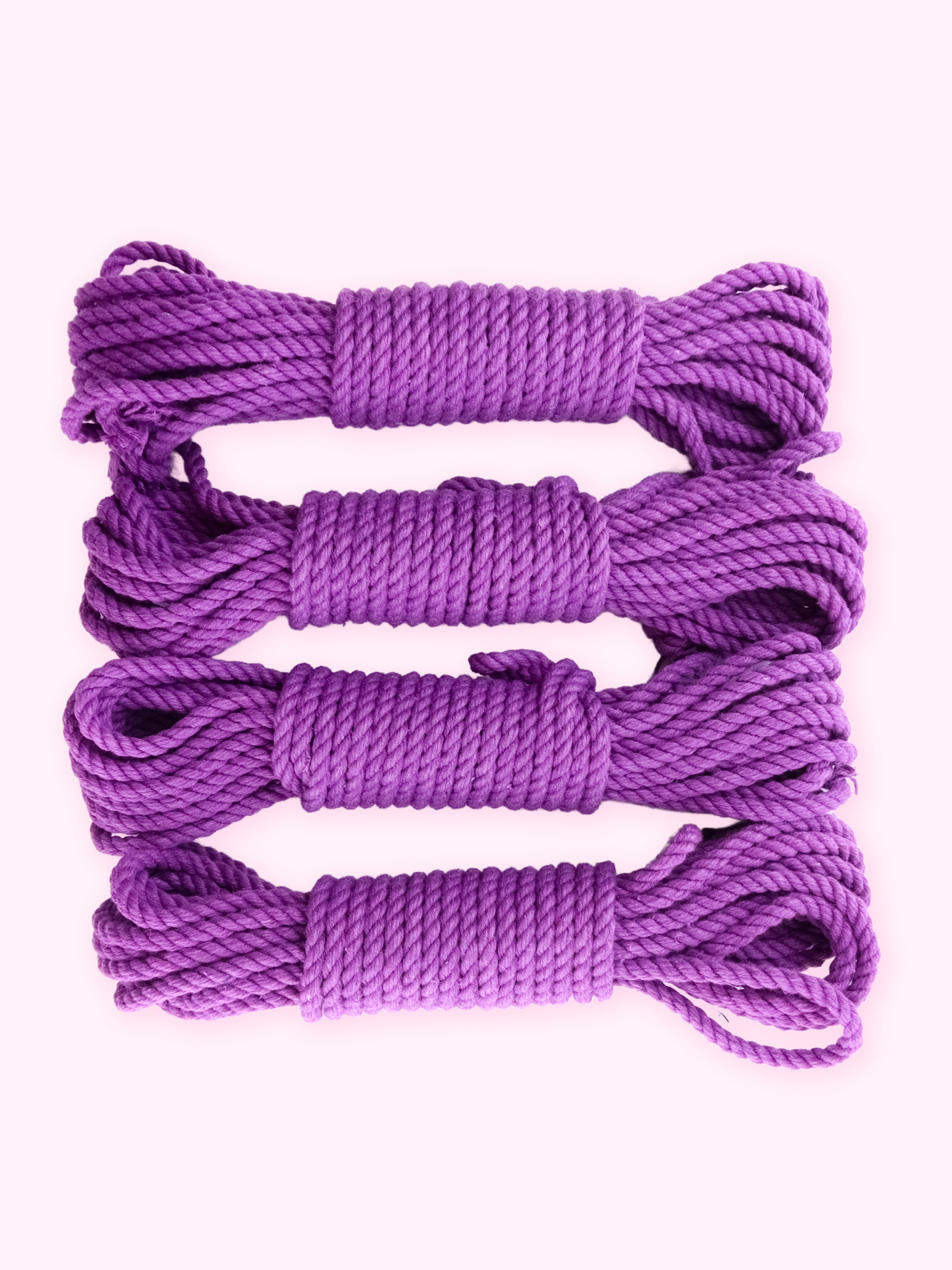 HEMP SHIBARI ROPE