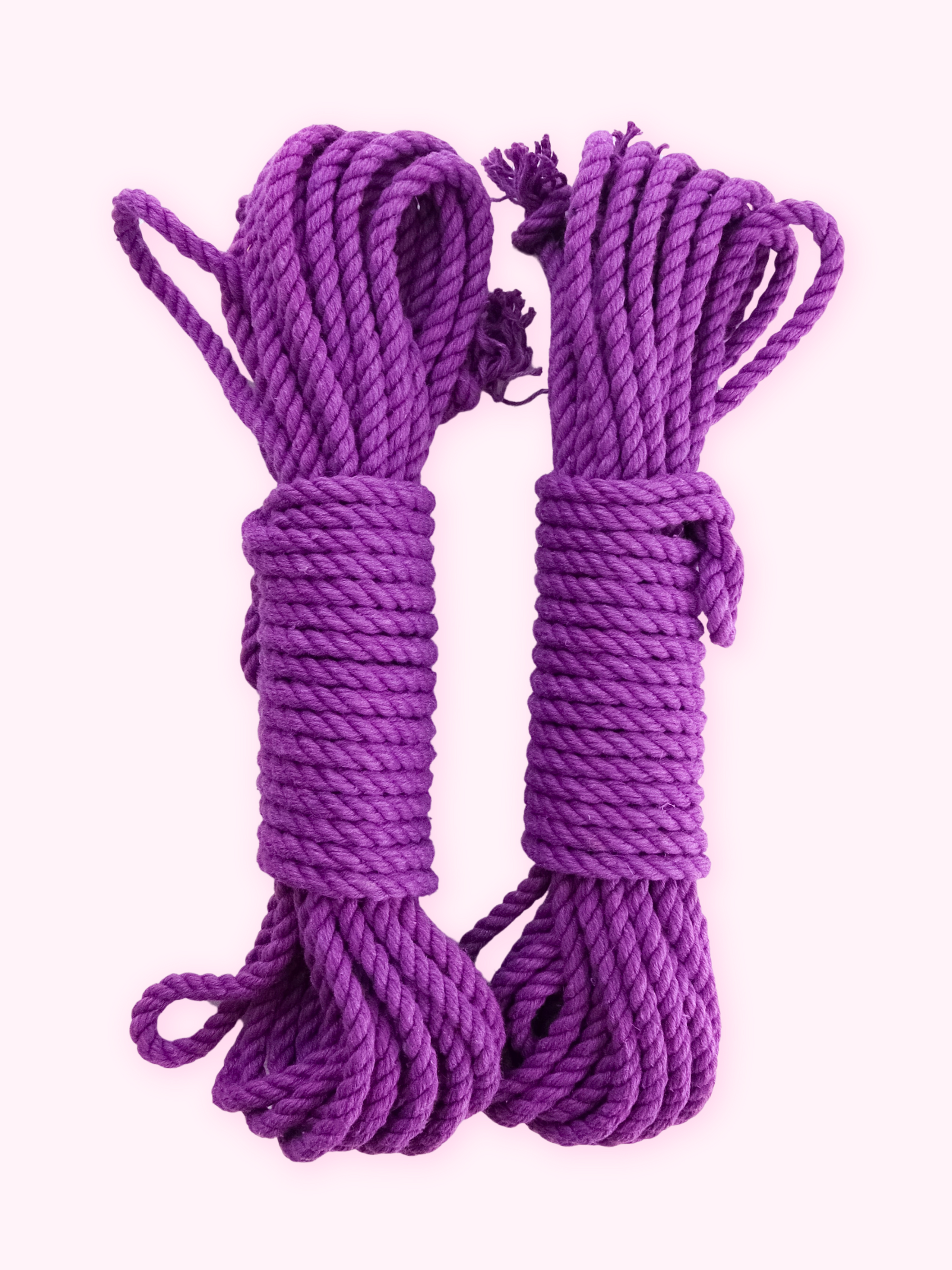 HEMP SHIBARI ROPE