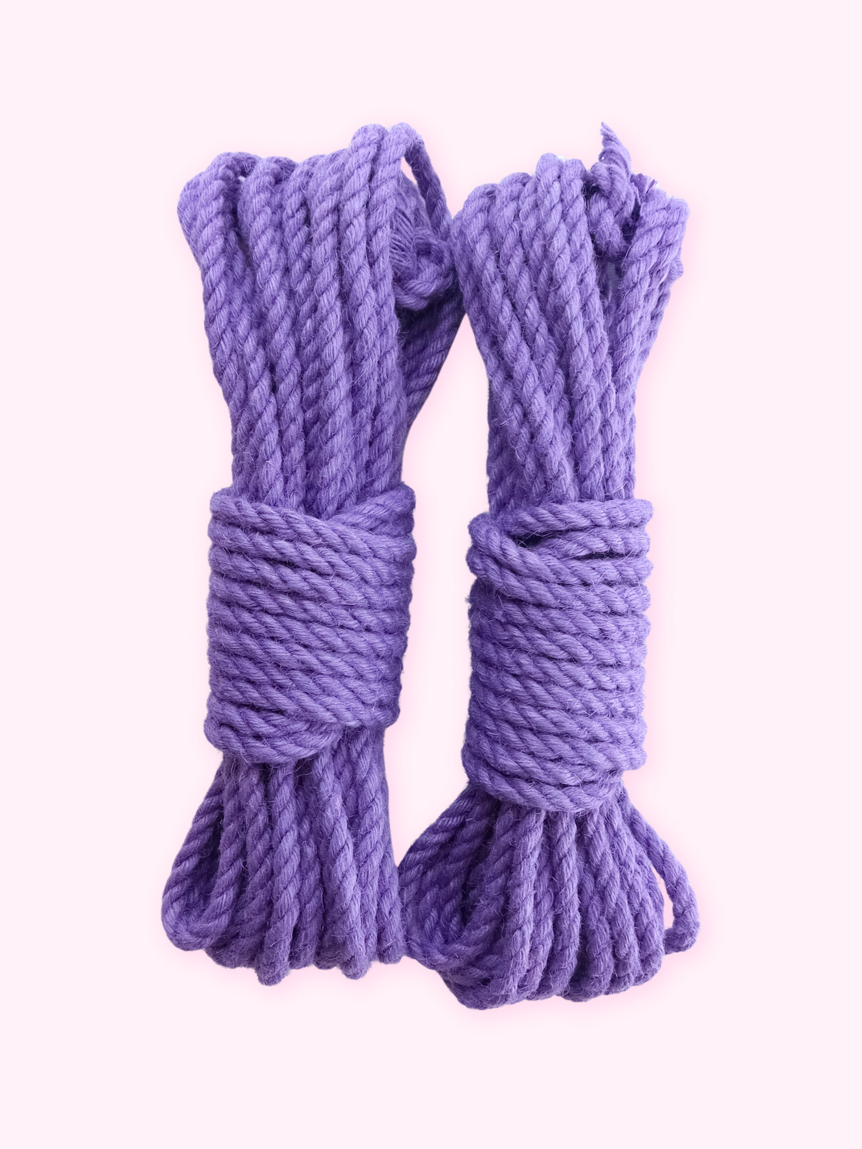 JUTE SHIBARI ROPE