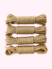JUTE SHIBARI ROPE