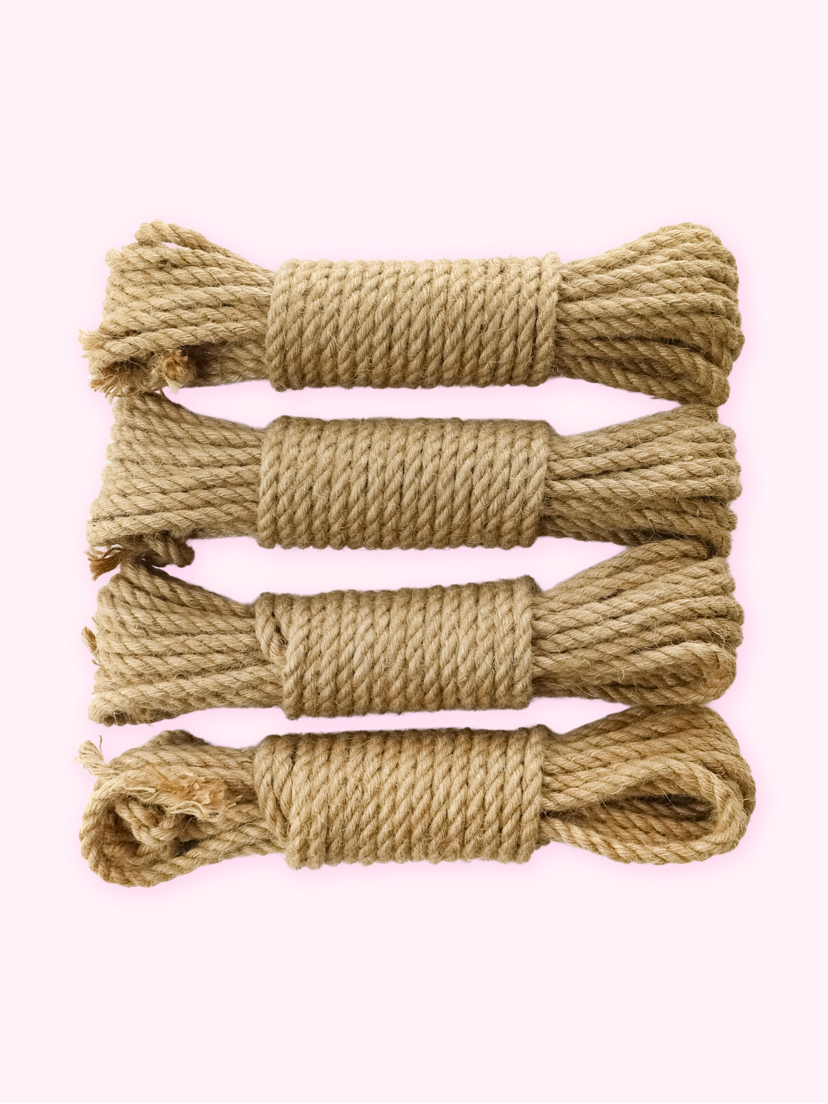 JUTE SHIBARI ROPE