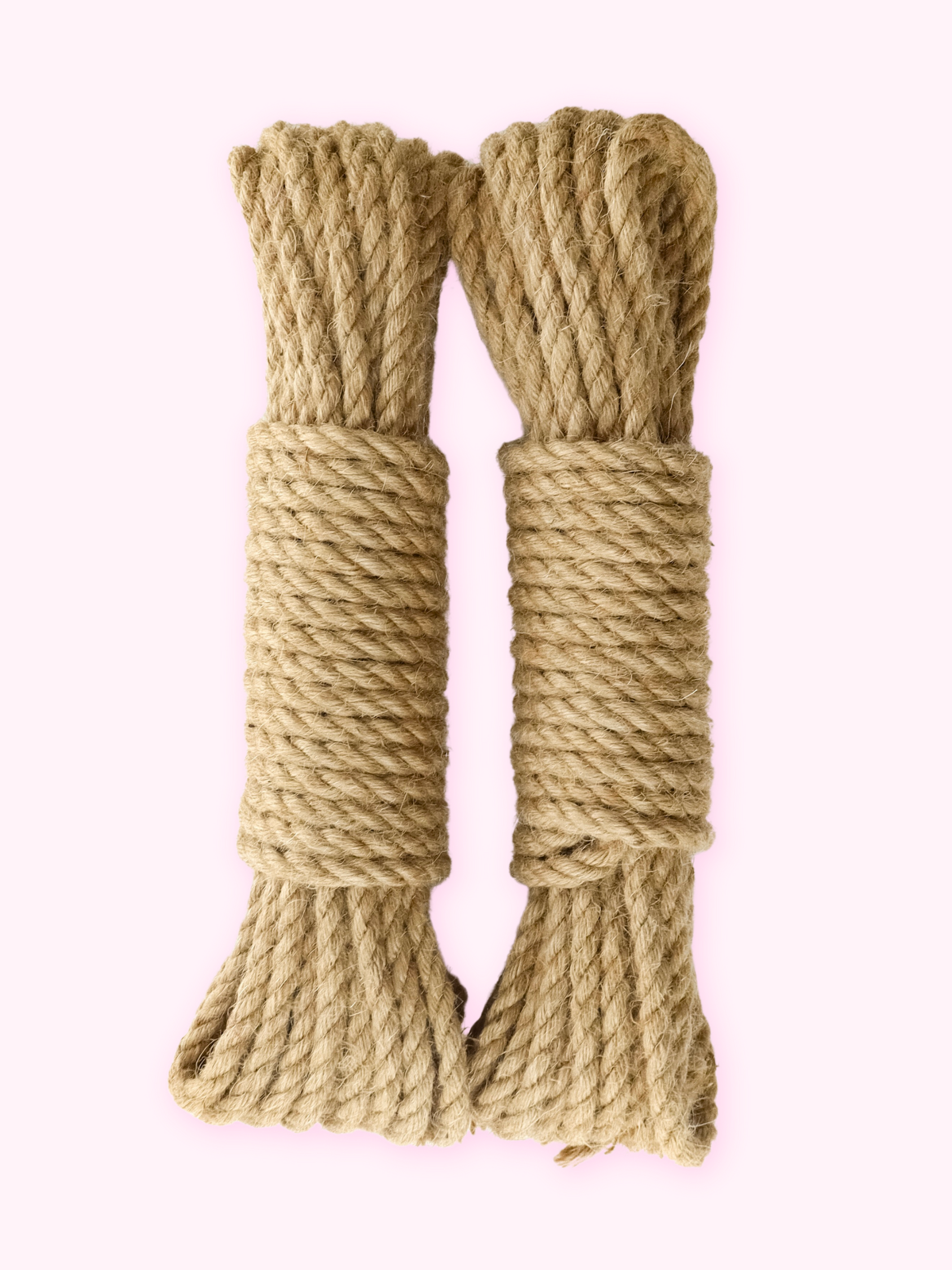 JUTE SHIBARI ROPE