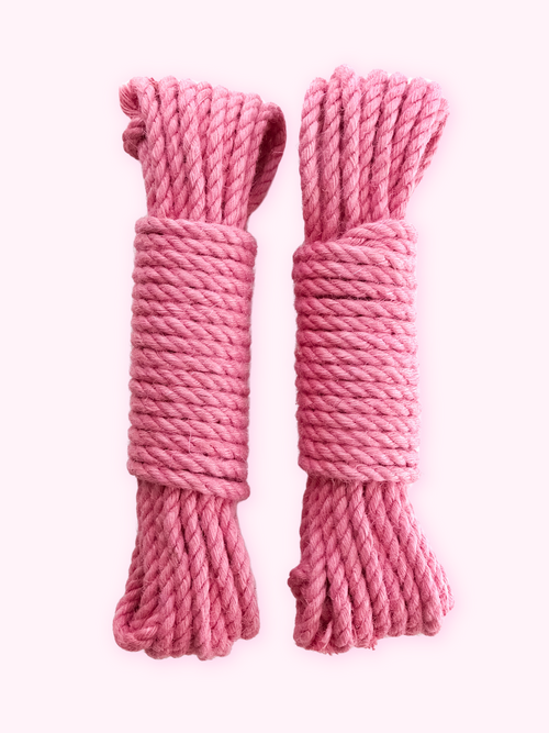 JUTE SHIBARI ROPE