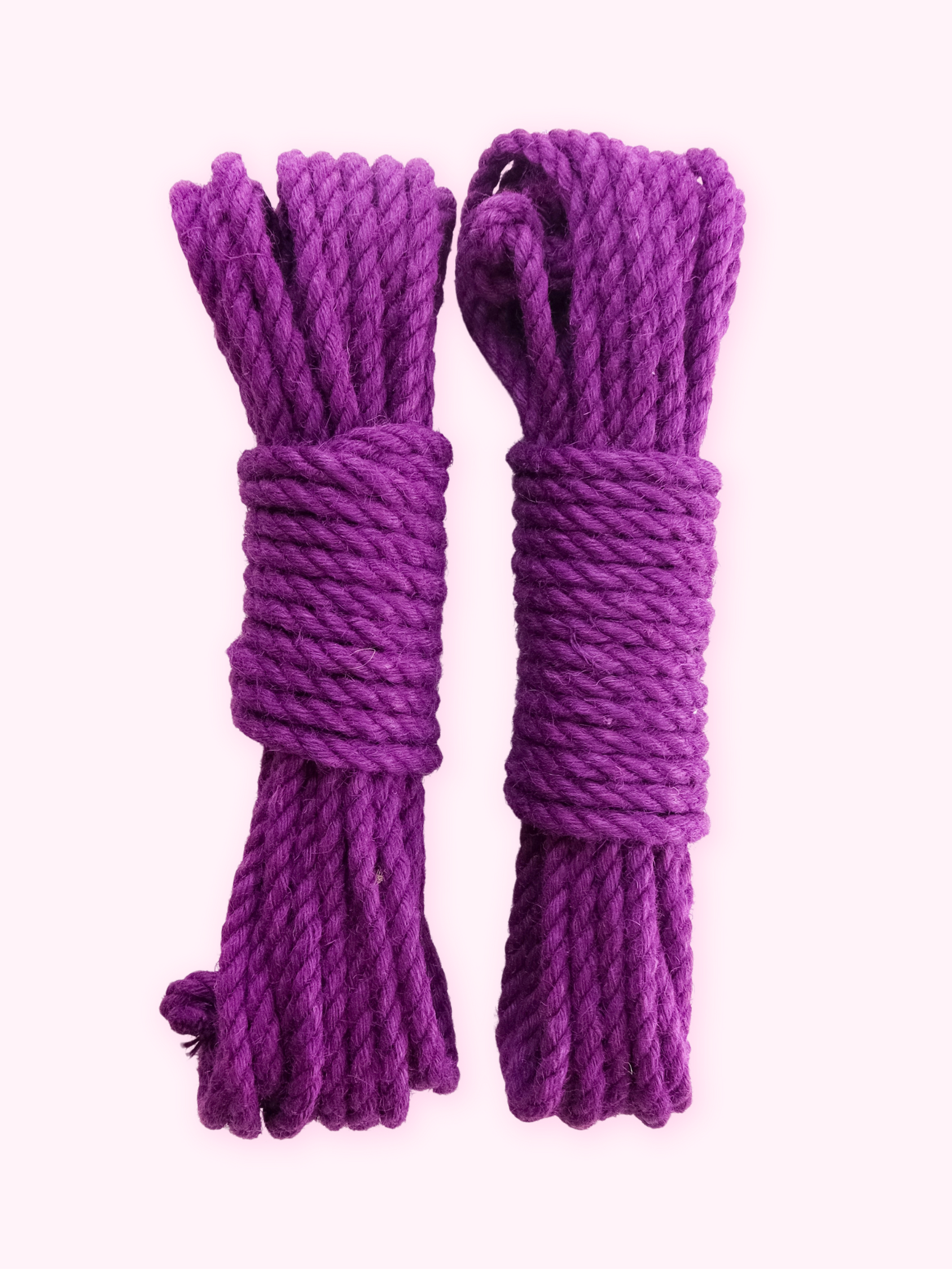 JUTE SHIBARI ROPE