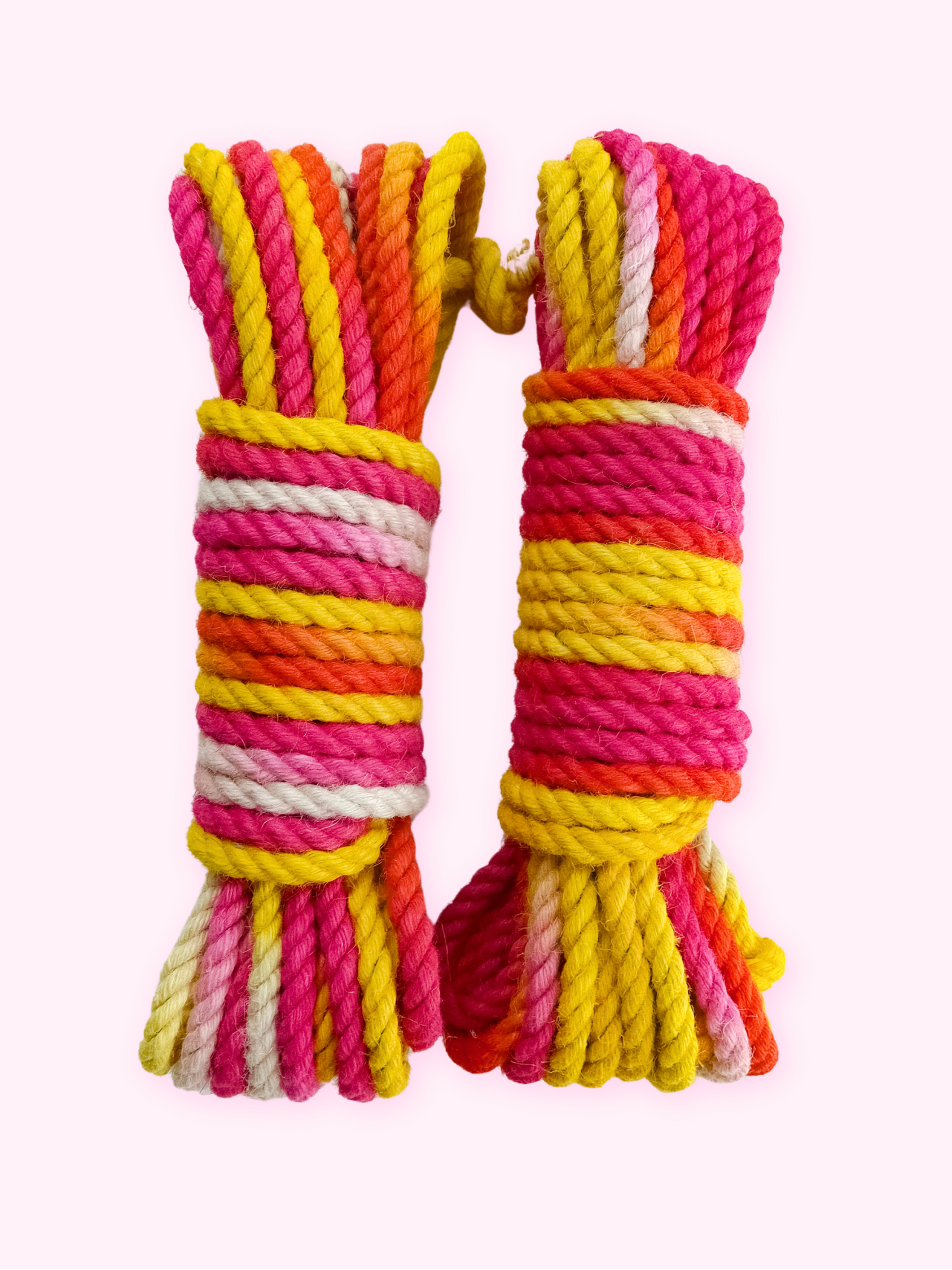 JUTE SHIBARI ROPE