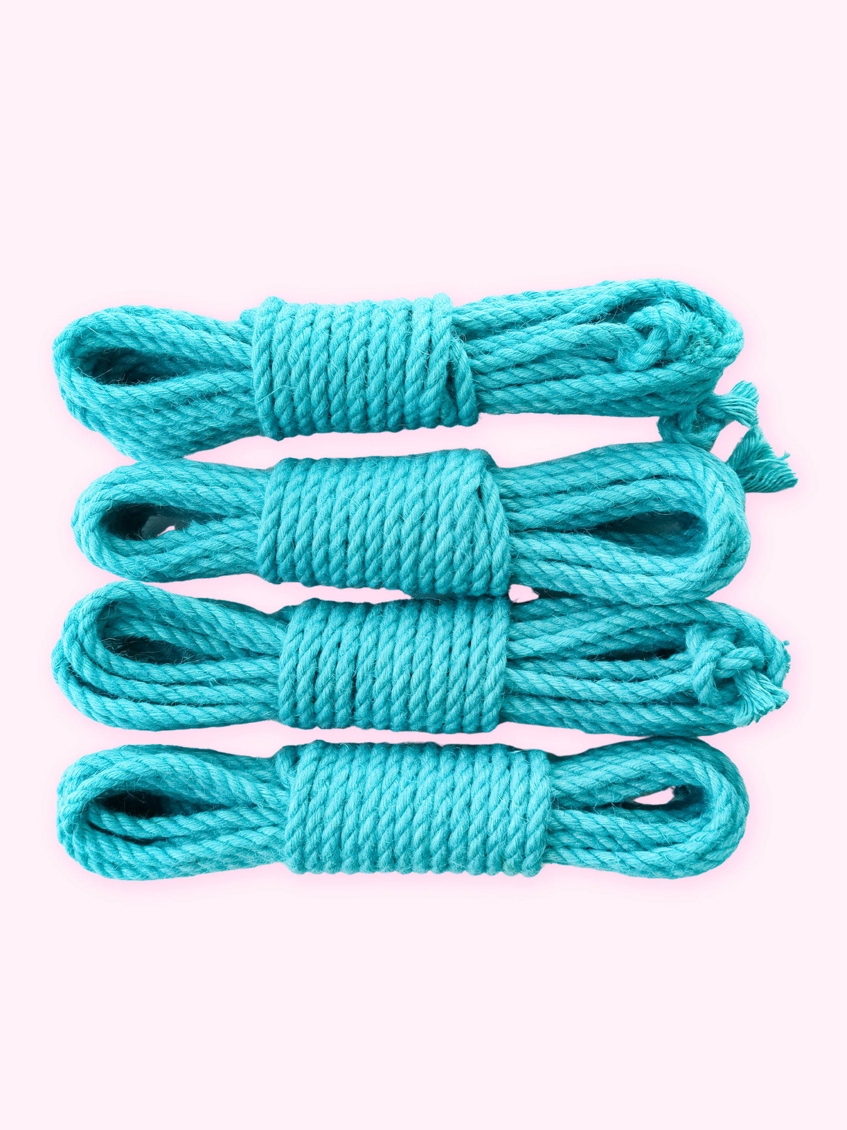 JUTE SHIBARI ROPE