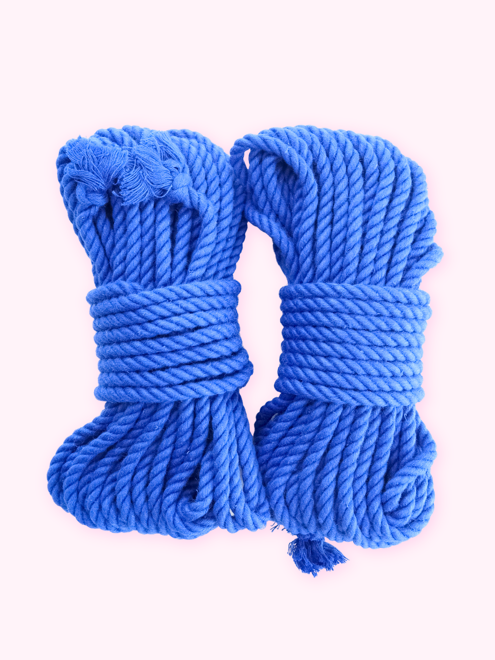 LINEN/COTTON SHIBARI ROPE
