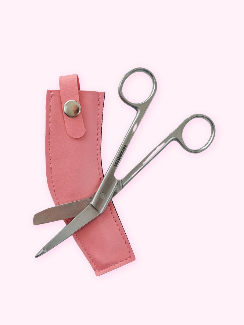 BONDAGE SHIBARI SAFETY SCISSORS