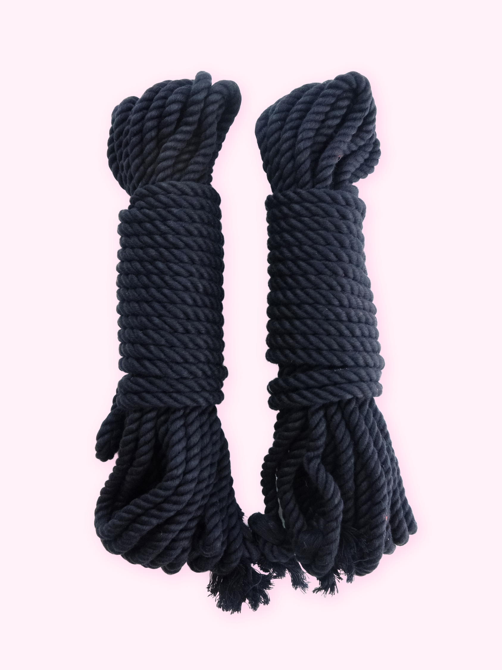 SILK BAMBOO SHIBARI ROPE