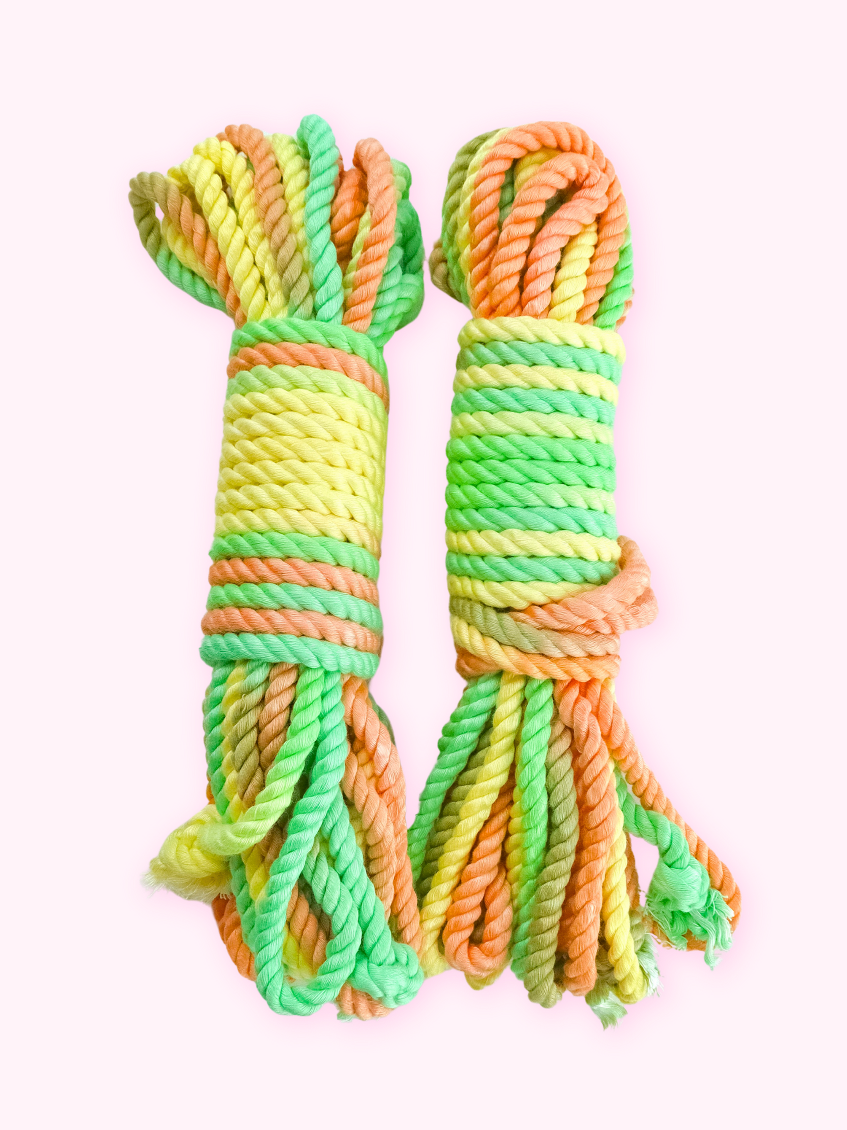 SILK BAMBOO SHIBARI ROPE