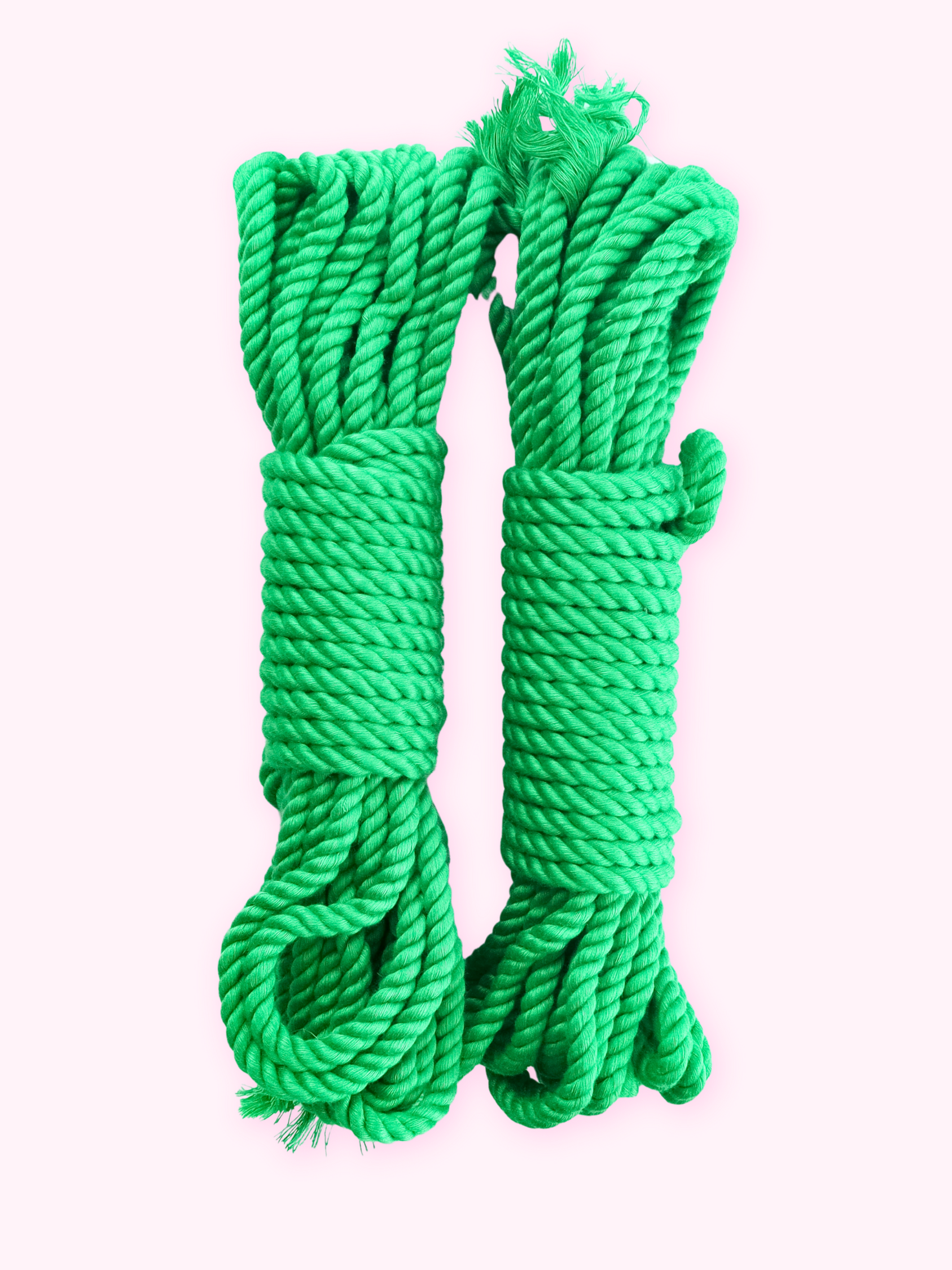 SILK BAMBOO SHIBARI ROPE