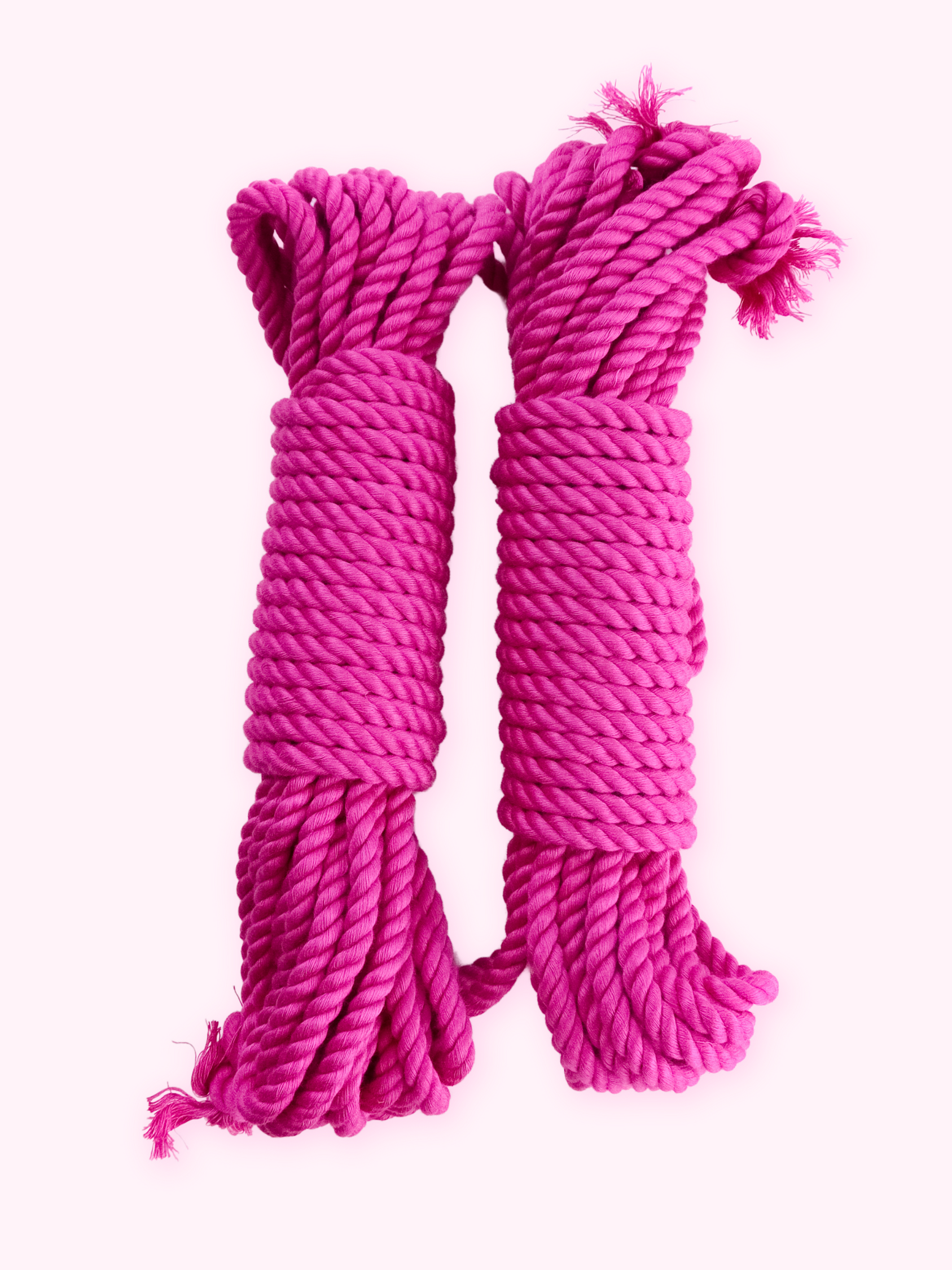 SILK BAMBOO SHIBARI ROPE