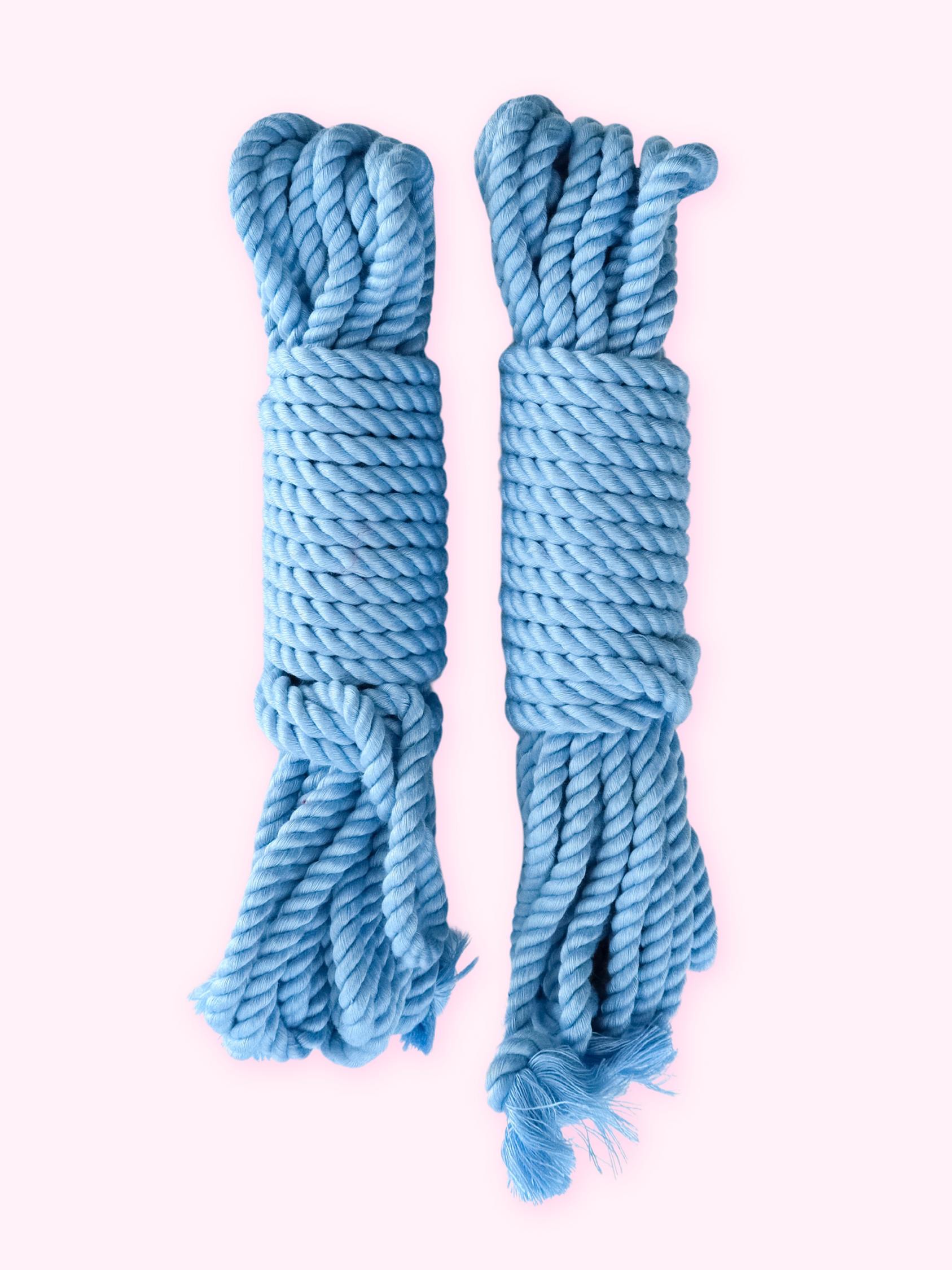 SILK BAMBOO SHIBARI ROPE