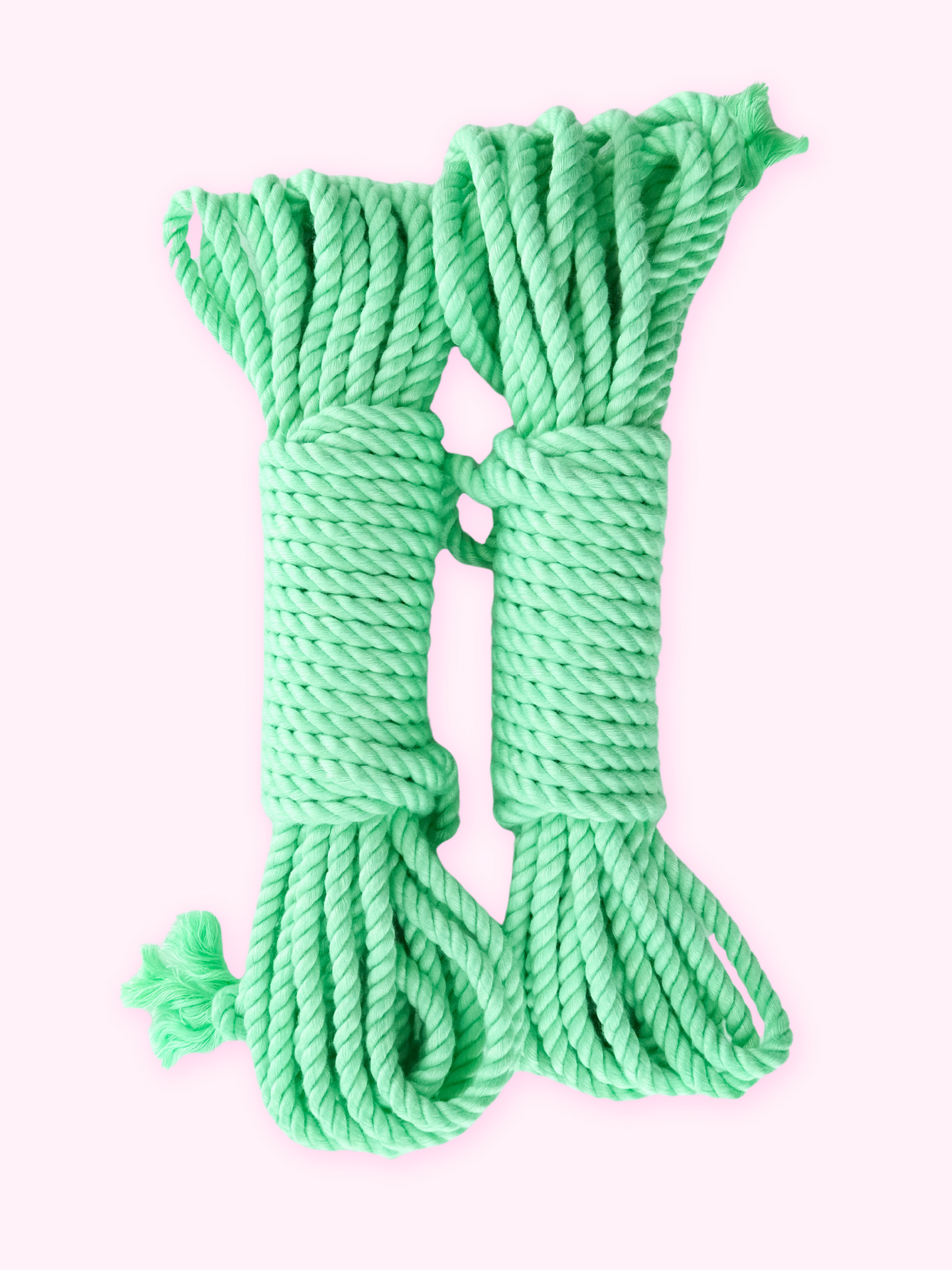 SILK BAMBOO SHIBARI ROPE