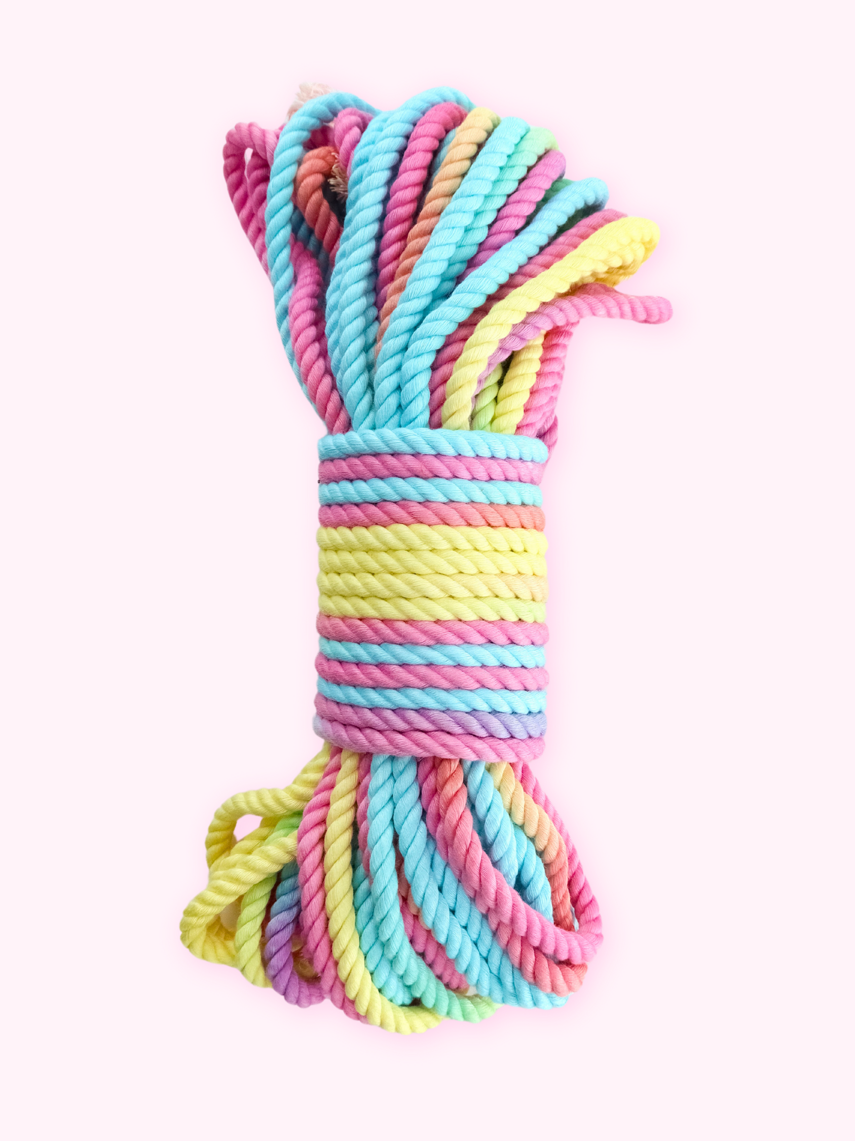 SILK BAMBOO SHIBARI ROPE