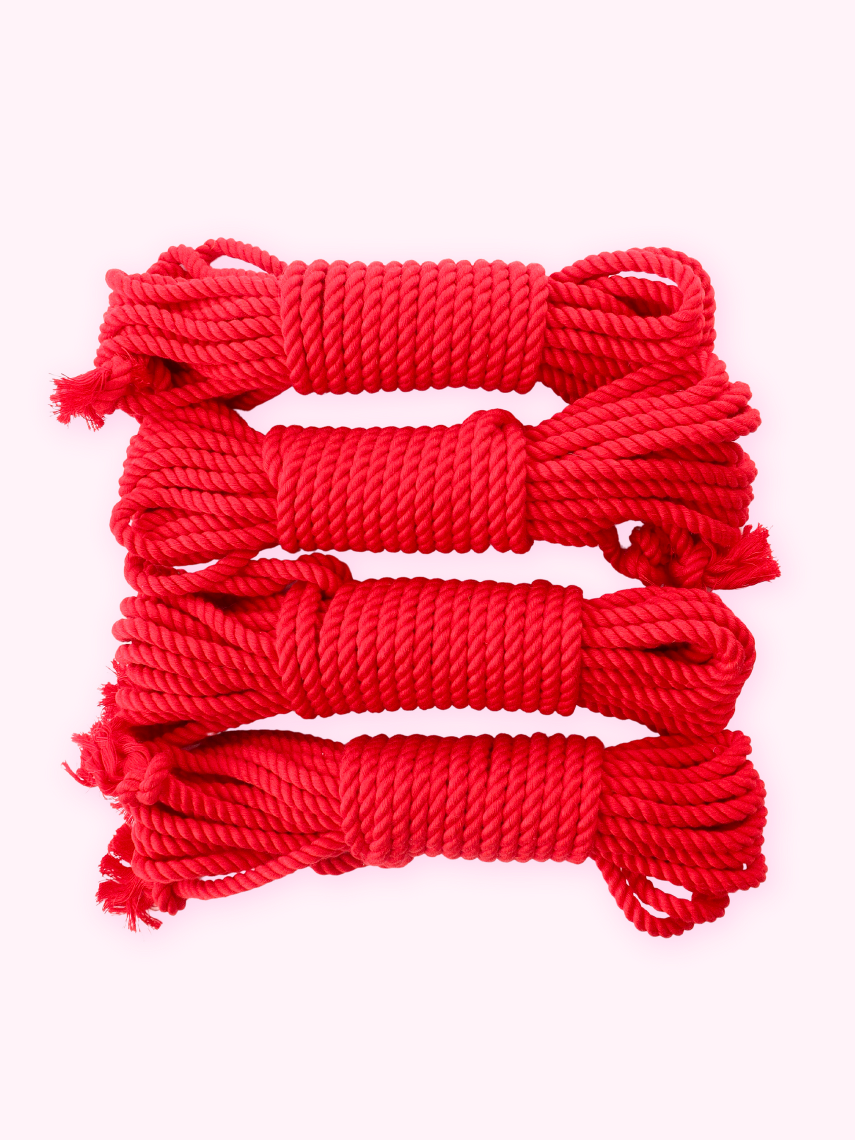 SILK BAMBOO SHIBARI ROPE