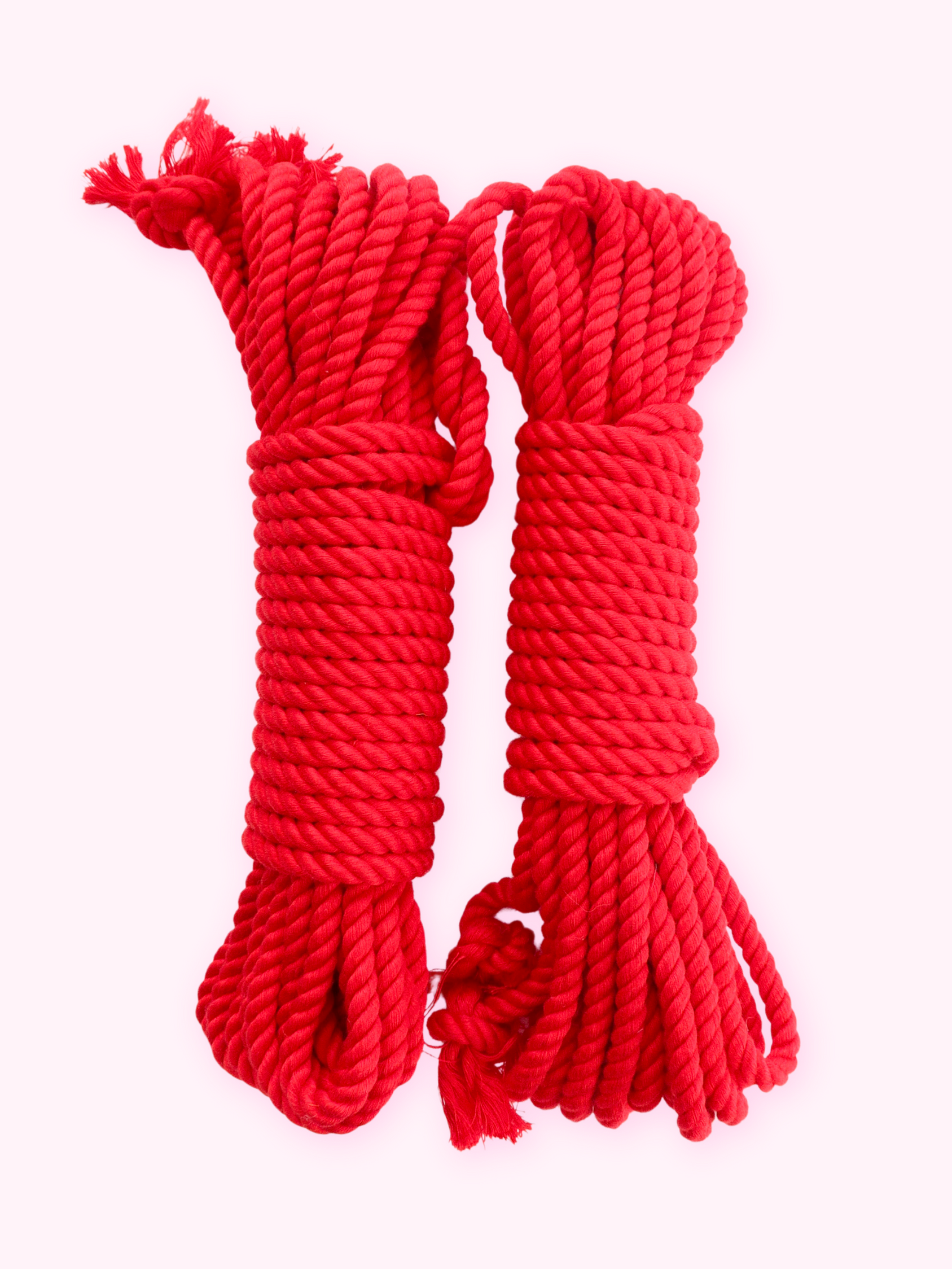 SILK BAMBOO SHIBARI ROPE