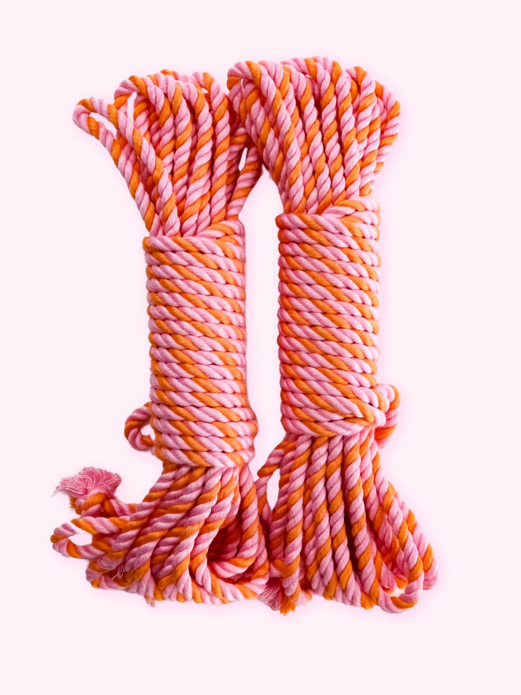 SILK BAMBOO SHIBARI ROPE