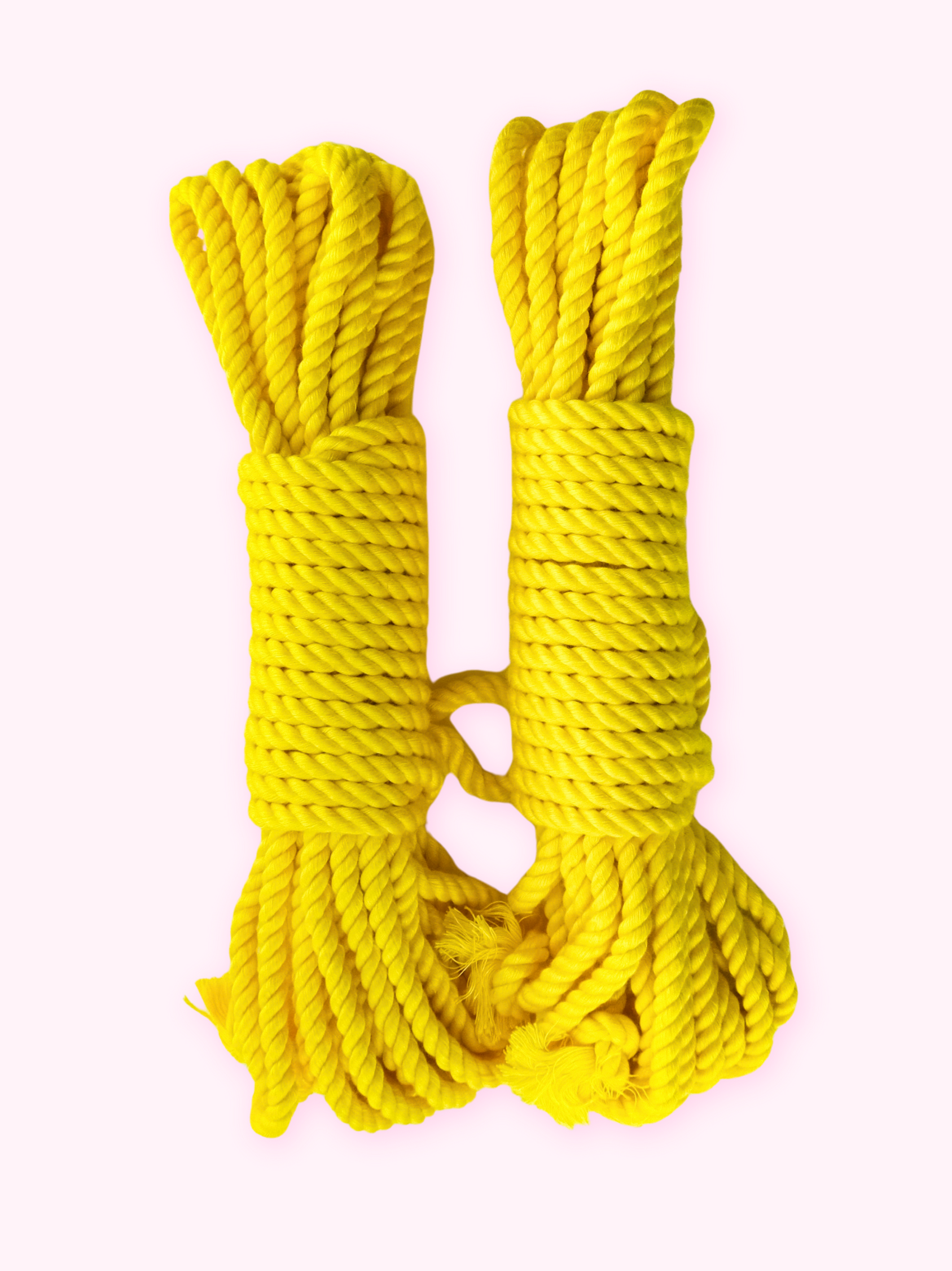 SILK BAMBOO SHIBARI ROPE